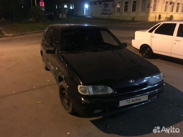 ВАЗ 2114 Samara 1.6 МТ, 2007, 217 000 км