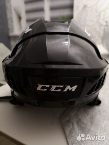 Хоккейный шлем детский CCM