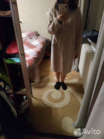 Новое пальто Новое пальто