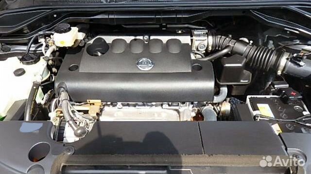 Nissan Murano Z50 / Ниссан Мурано 50 в Разборе Nissan Murano Z50 / Ниссан Мурано 50 в Разборе
