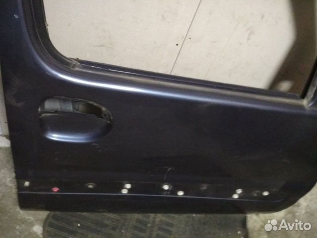Дверь передняя правая Renault Kangoo 1