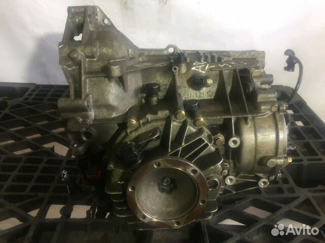 АКПП DMU 1.8 ADR Volkswagen Passat B5 / Audi A4 A6