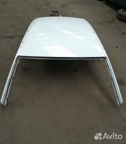 Audi Q3 крыша