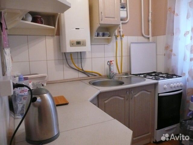 2-к квартира, 42 м², 2/5 эт.