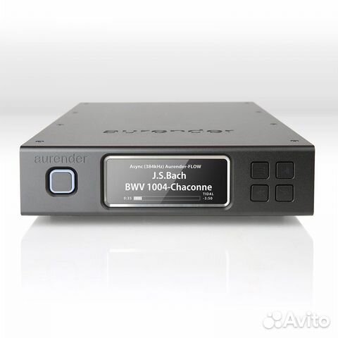 Aurender N100C 4Tb Aurender N100C 4Tb