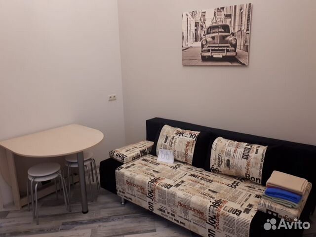 1-к квартира, 40 м², 2/3 эт.