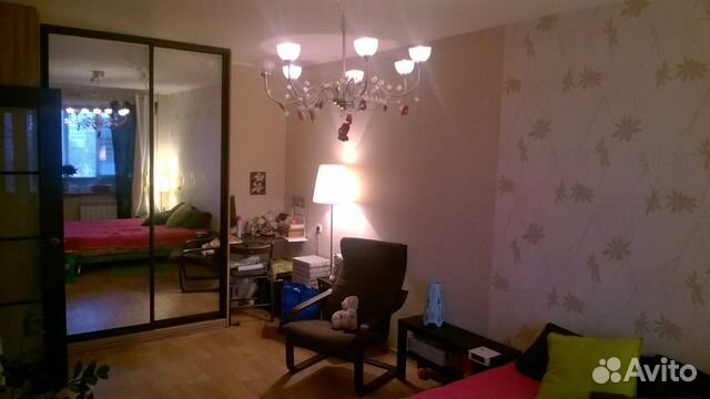 1-к квартира, 33 м², 5/9 эт.