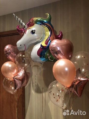 Шарики воздушные с гелием Шарики воздушные с гелием