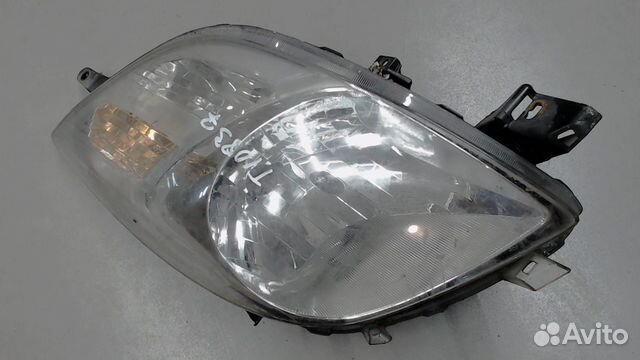 Фара (передняя) левая Toyota Yaris, 2008