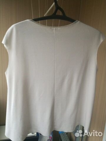 Топ, Zara, Португалия, размер 50-54 Топ, Zara, Португалия, размер 50-54