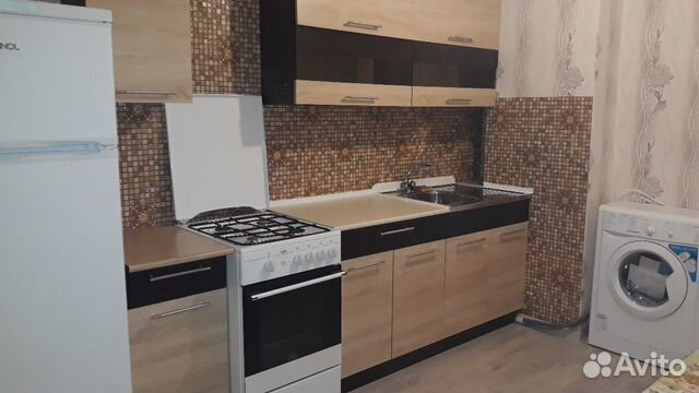 1-к квартира, 40 м², 3/9 эт. 1-к квартира, 40 м², 3/9 эт.