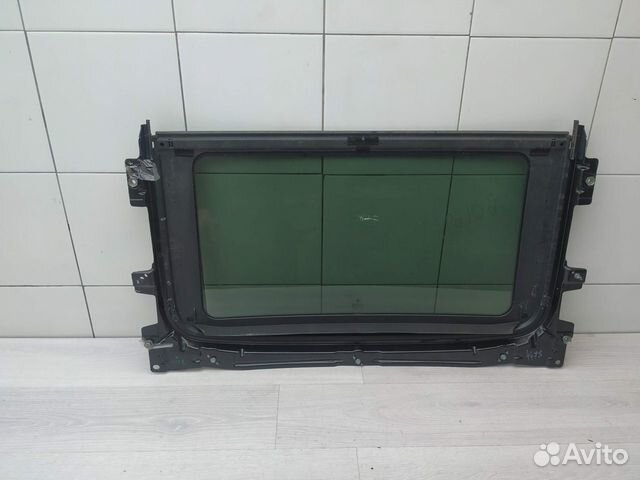 Стекло панорамной крыши 54102993881 BMW X1 E84 Стекло панорамной крыши 54102993881 BMW X1 E84