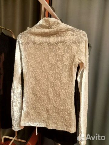 Топ кружевной Топ кружевной