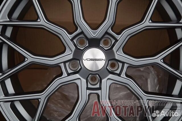 Диски для vag, Mercedes, Bmw r19 5-112 Vossen hf2