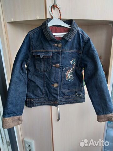 Куртка Kenzo(original), 8лет, 126см