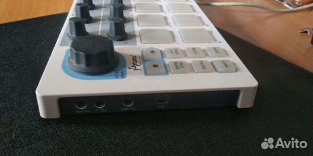 Beatstep Arturia миди контроллер usb midi controll