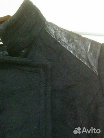 Пальто женское демисезонное