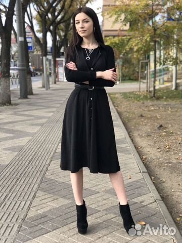 Платье