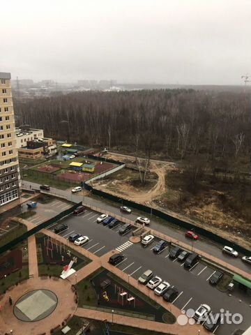 1-к квартира, 40 м², 7/24 эт. 1-к квартира, 40 м², 7/24 эт.
