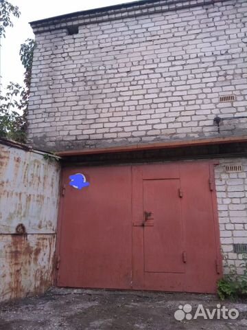 Гараж, 24 м²