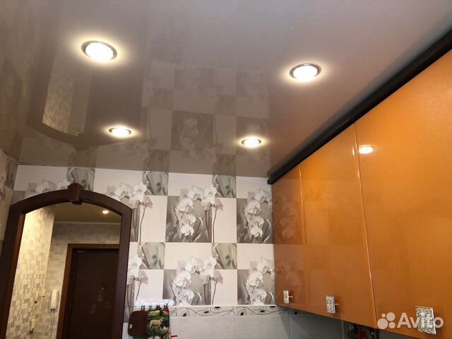 3-к квартира, 63 м², 6/9 эт.
