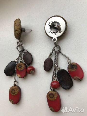 Комплект колье и серьги Nature Bijoux Комплект колье и серьги Nature Bijoux