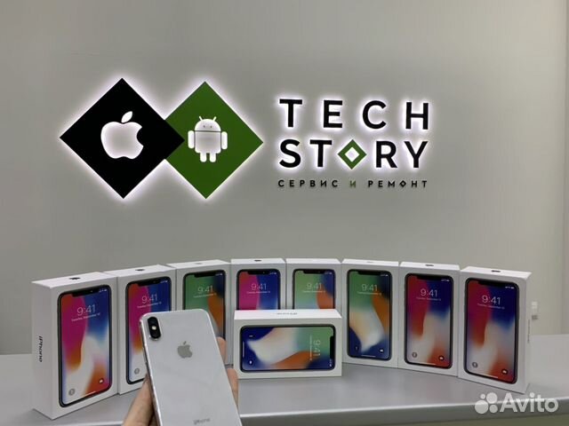 iPhone X/iPhone 8/iPhone Xr Новые и Б/у iPhone X/iPhone 8/iPhone Xr Новые и Б/у