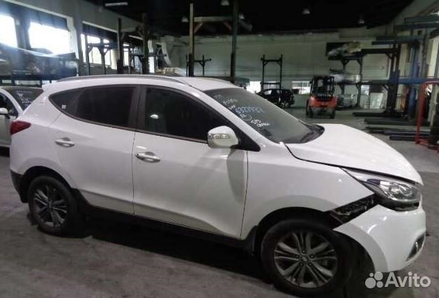 Hyundai ix 35 2010(13) -2015 Hyundai ix 35 2010(13) -2015