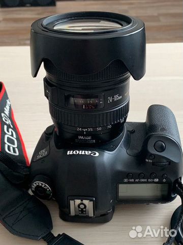 Canon 5d Mark III + 24-105 1.4 L + 17-40 1.4 L