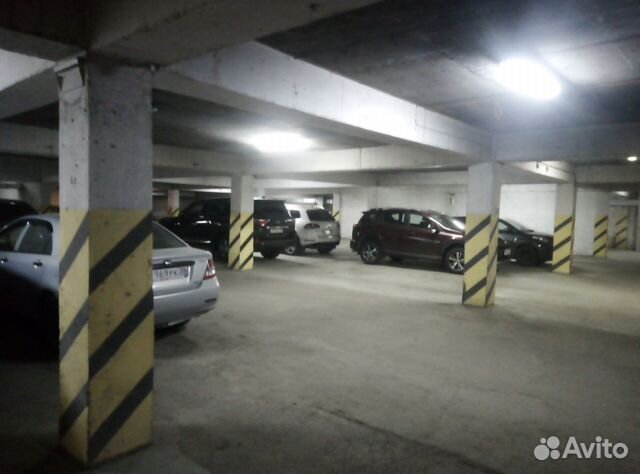 Машиноместо, 16 м²