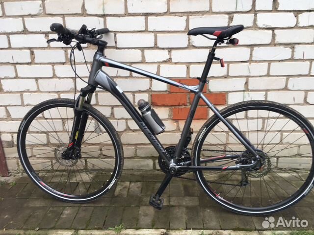 merida crossway series