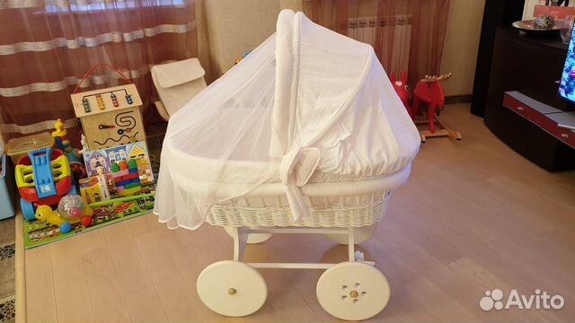 Комнатная колыбель-коляска ComfortBaby Комнатная колыбель-коляска ComfortBaby