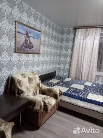 

1-к. квартира, 42 м², 2 кровати