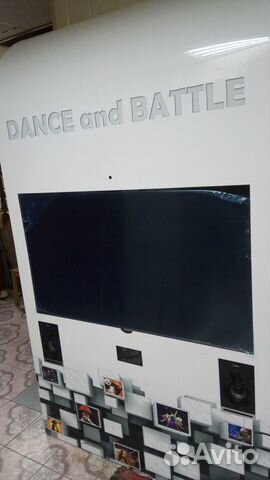 Kinect аттракцион