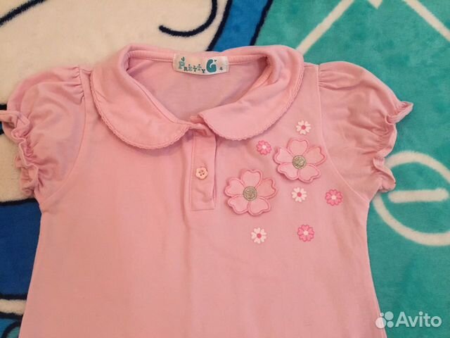 Пакет вещей на девочку 3-4 лет Пакет вещей на девочку 3-4 лет