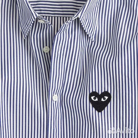 Рубашка Comme des Garcons play