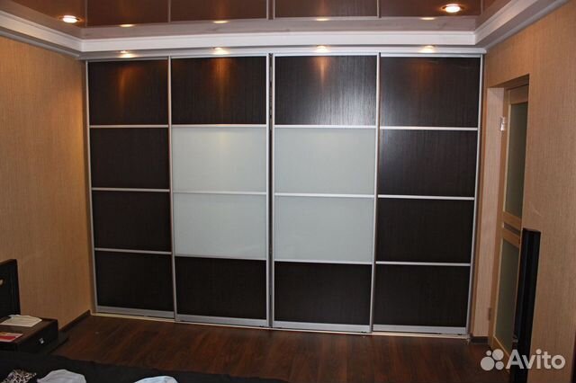 Встроенный шкаф купе под Ваш размер Встроенный шкаф купе под Ваш размер