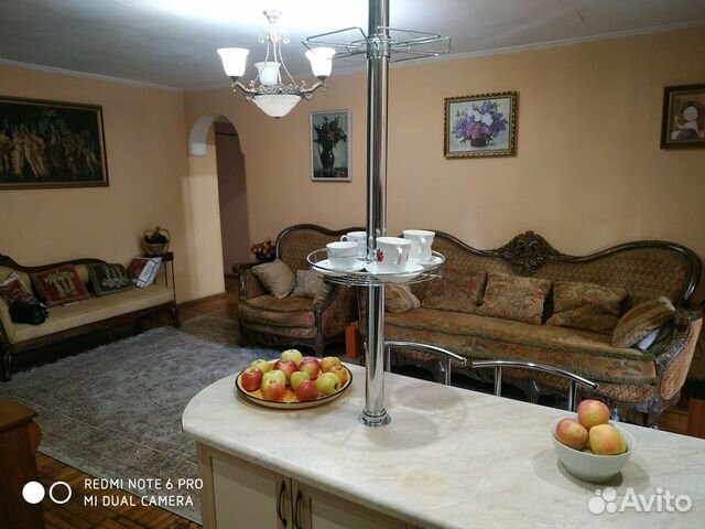 3-к квартира, 80 м², 2/5 эт.