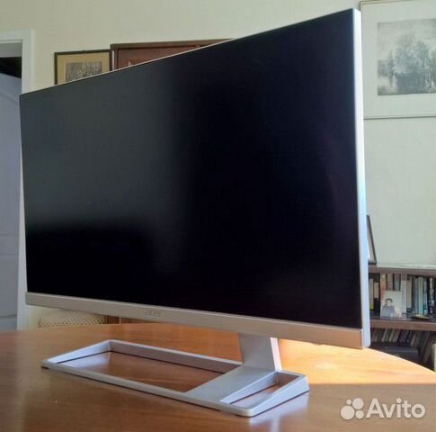 Монитор Acer S277 HK 27