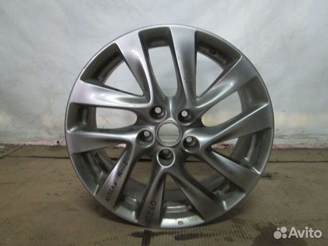 Диск колесный R18 Инфинити JX35QX60 infinity 4030