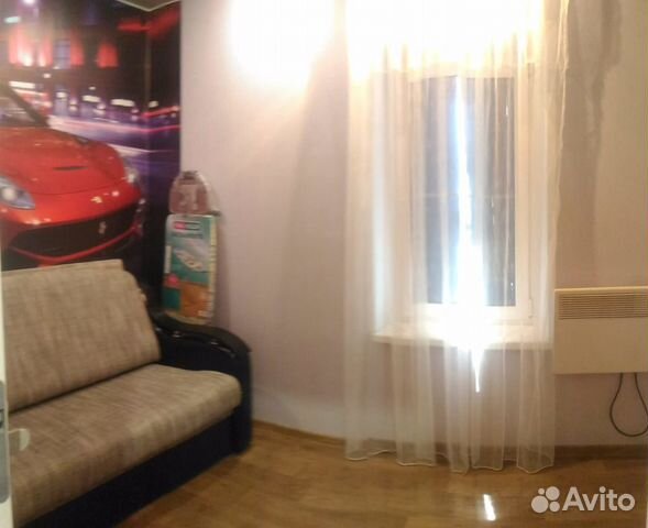 2-к квартира, 41 м², 1/2 эт.