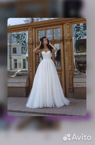 Свадебное платье Свадебное платье