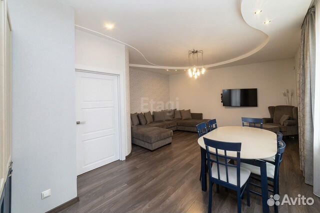 4-к квартира, 100.1 м², 4/4 эт. 4-к квартира, 100.1 м², 4/4 эт.