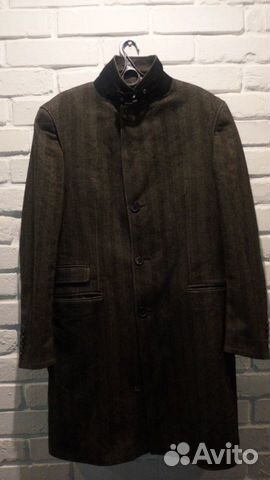 Пальто мужское zara Пальто мужское zara