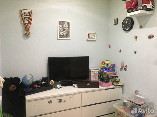 1-к квартира, 34 м², 2/5 эт.