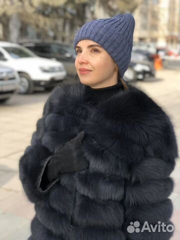 Шубы из песца