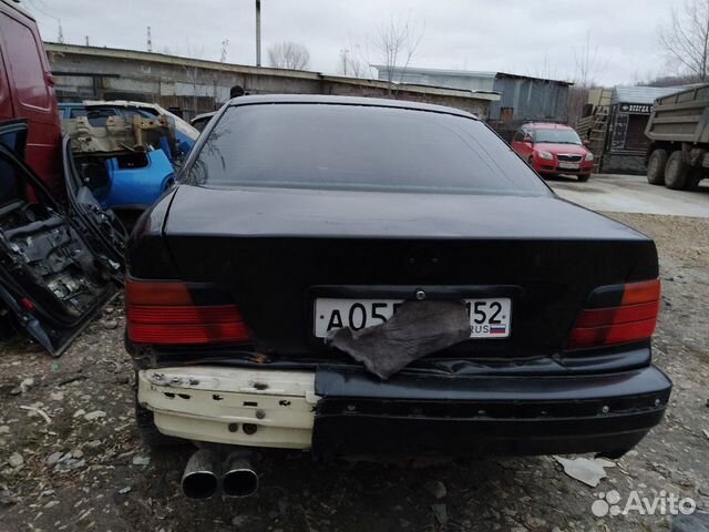 Разборка BMW 3 E36 1,8 M42 МКПП Разборка BMW 3 E36 1,8 M42 МКПП