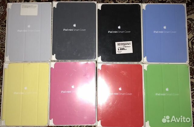 iPad Smart Cover, Case Air, Mini 100 оригинал iPad Smart Cover, Case Air, Mini 100 оригинал