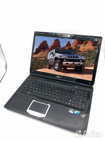 Игровой ноутбук asus /Core/3Gb/Geforce 1Gb/SSD 120