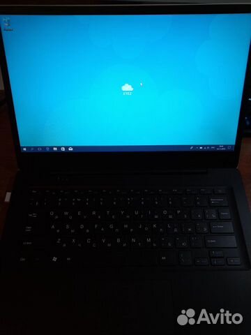 Ноутбук Krez N1402 белый Ноутбук Krez N1402 белый